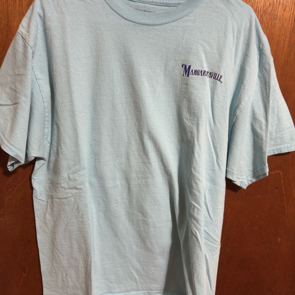 Jimmy Buffett Margaritaville No Passport Required T-Shirt